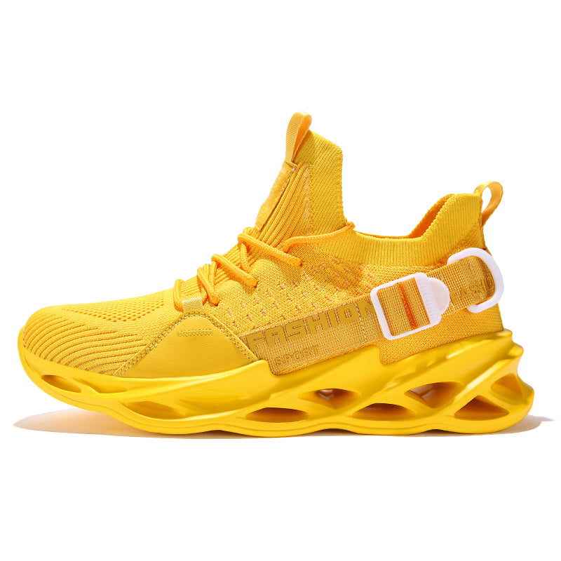Sneakers Men Mesh Breathable Running Sport Shoes