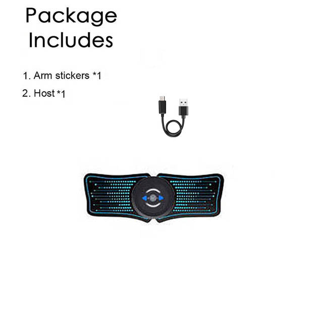 Vibration Belt Machine Ab Trainer