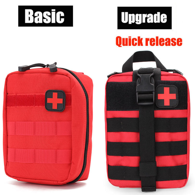 Tactical Waist Bag First Aid Pouch