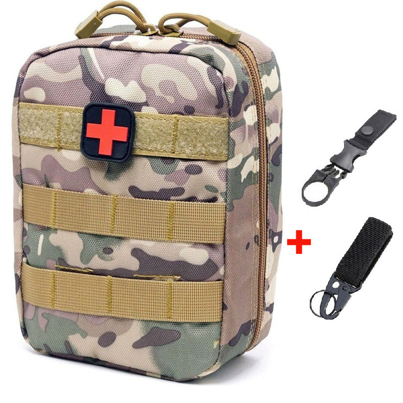 Tactical Waist Bag First Aid Pouch