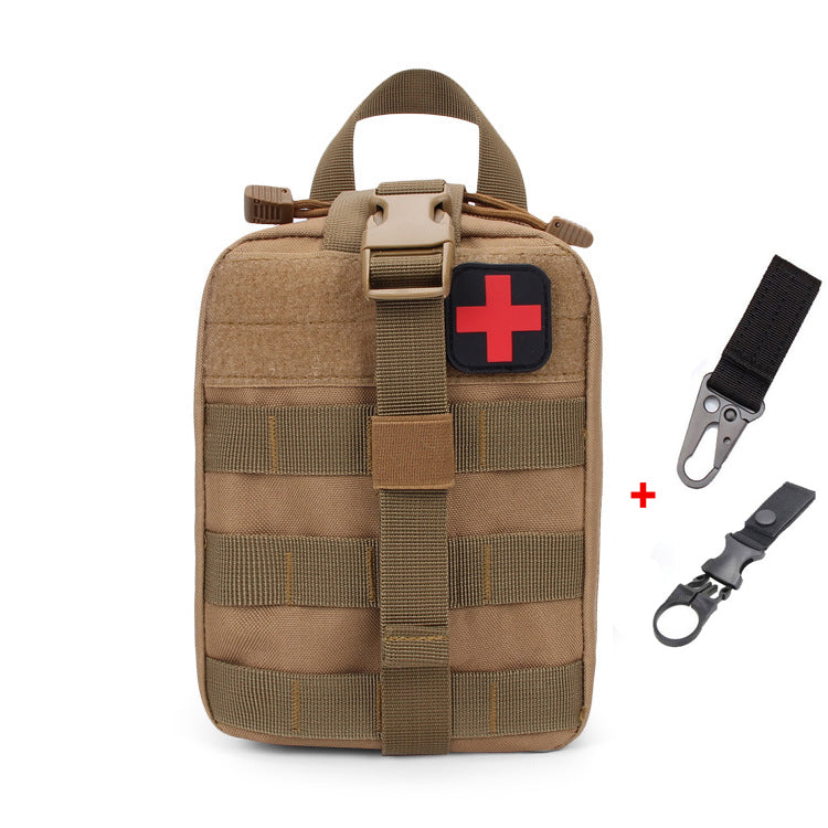 Tactical Waist Bag First Aid Pouch