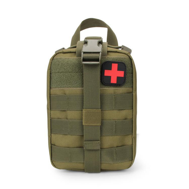 Tactical Waist Bag First Aid Pouch