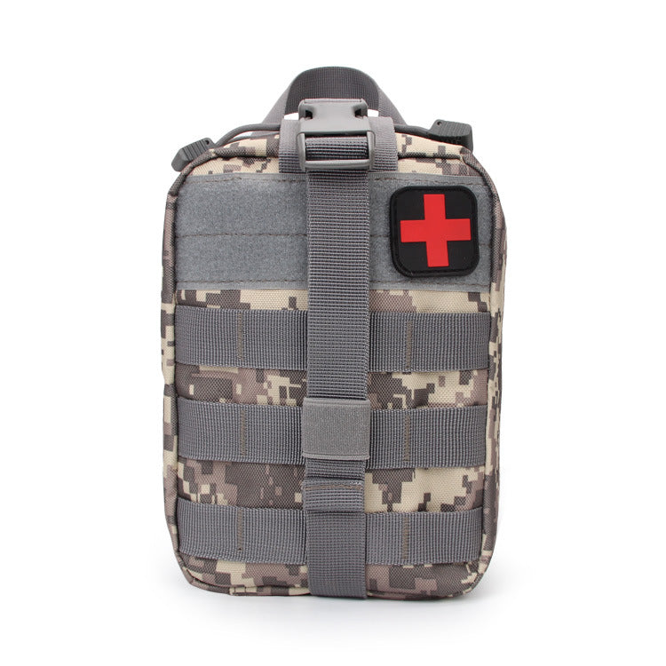 Tactical Waist Bag First Aid Pouch