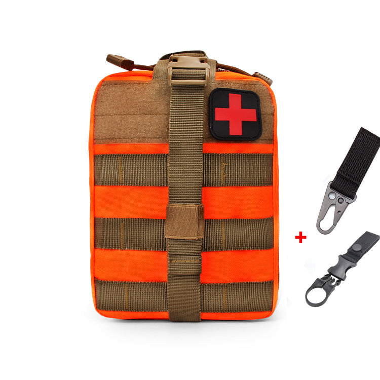Tactical Waist Bag First Aid Pouch