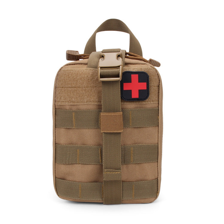 Tactical Waist Bag First Aid Pouch