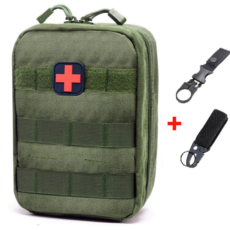 Tactical Waist Bag First Aid Pouch