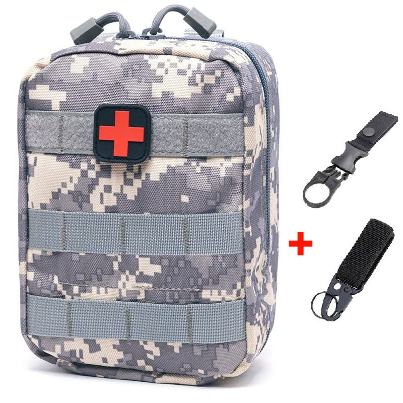 Tactical Waist Bag First Aid Pouch
