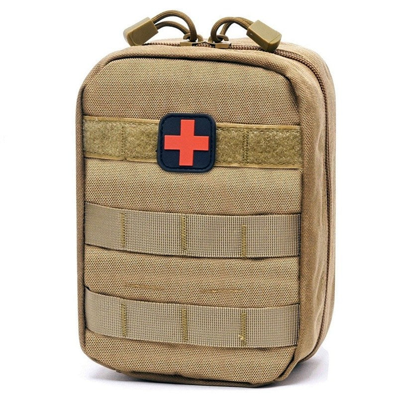 Tactical Waist Bag First Aid Pouch