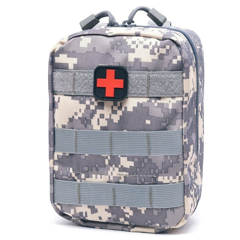 Tactical Waist Bag First Aid Pouch