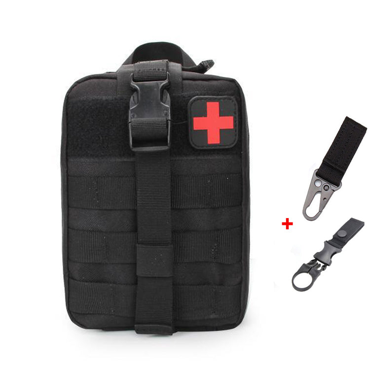 Tactical Waist Bag First Aid Pouch