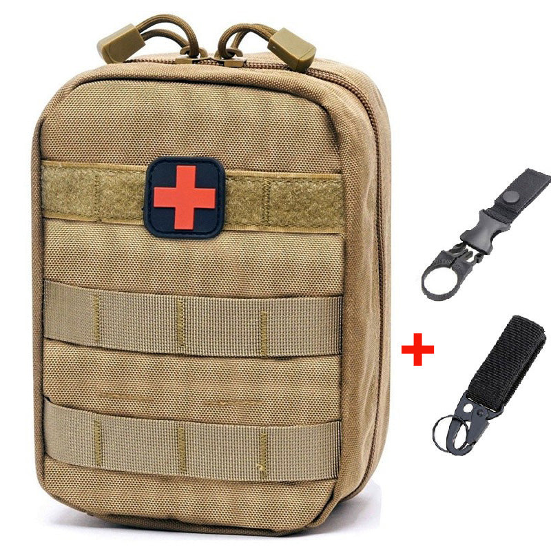 Tactical Waist Bag First Aid Pouch