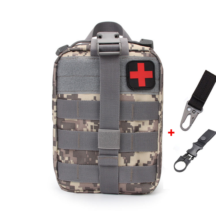 Tactical Waist Bag First Aid Pouch