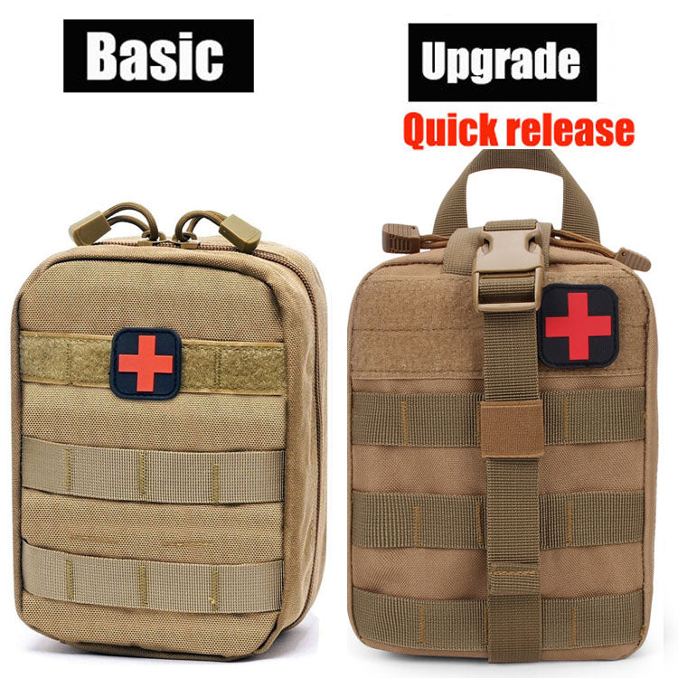 Tactical Waist Bag First Aid Pouch