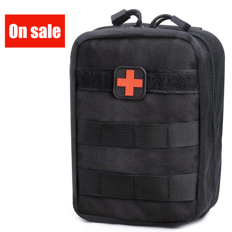 Tactical Waist Bag First Aid Pouch