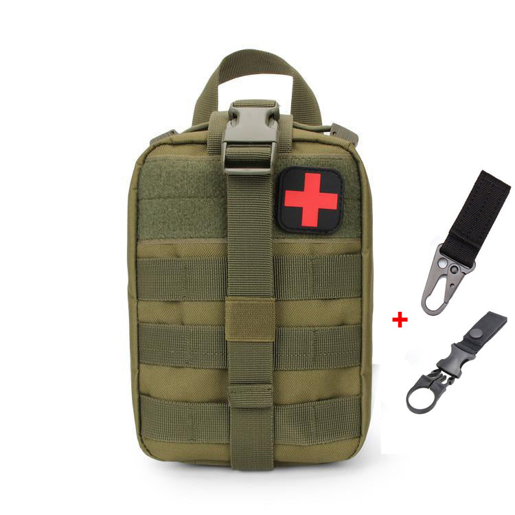 Tactical Waist Bag First Aid Pouch