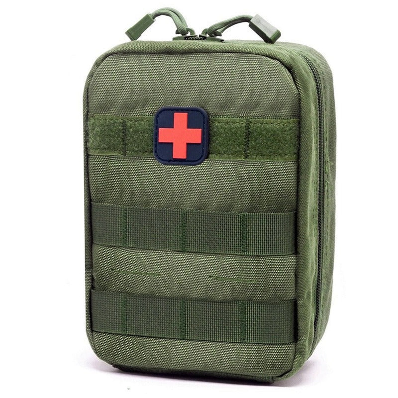 Tactical Waist Bag First Aid Pouch