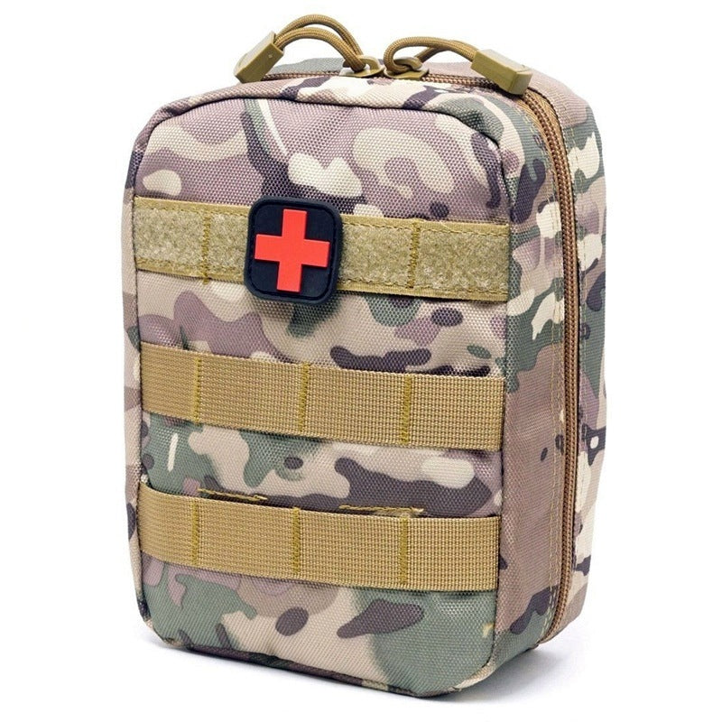 Tactical Waist Bag First Aid Pouch