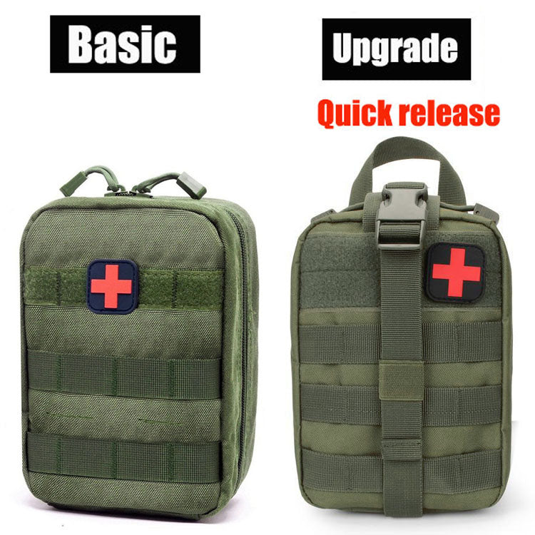 Tactical Waist Bag First Aid Pouch