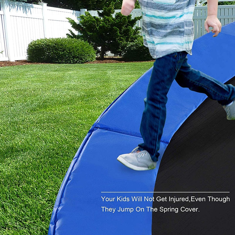 Trampoline Protection Mat Trampoline Safety Pad Round
