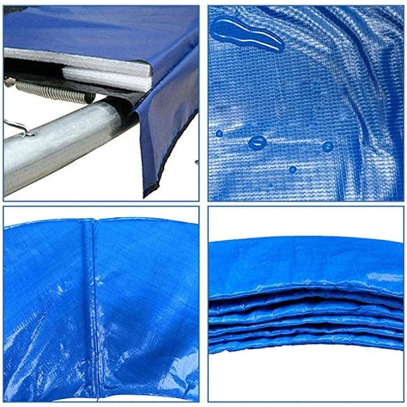 Trampoline Protection Mat Trampoline Safety Pad Round