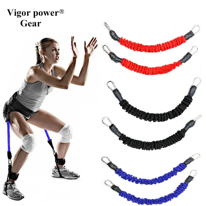 Waist Belt Ankle Straps for Boxing Training Leg Arm Taekwondo Crossfit Jump