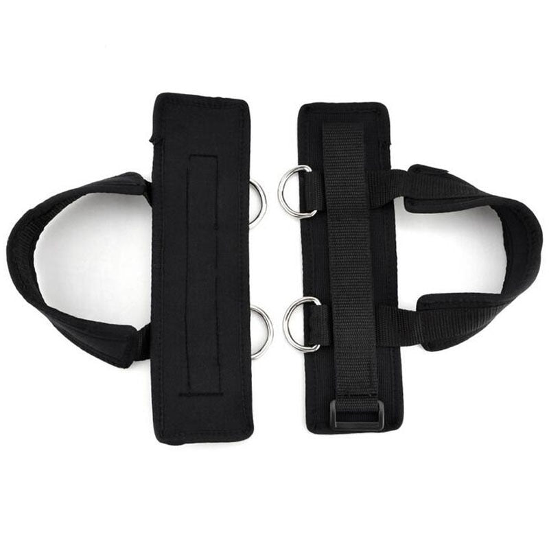 Waist Belt Ankle Straps for Boxing Training Leg Arm Taekwondo Crossfit Jump