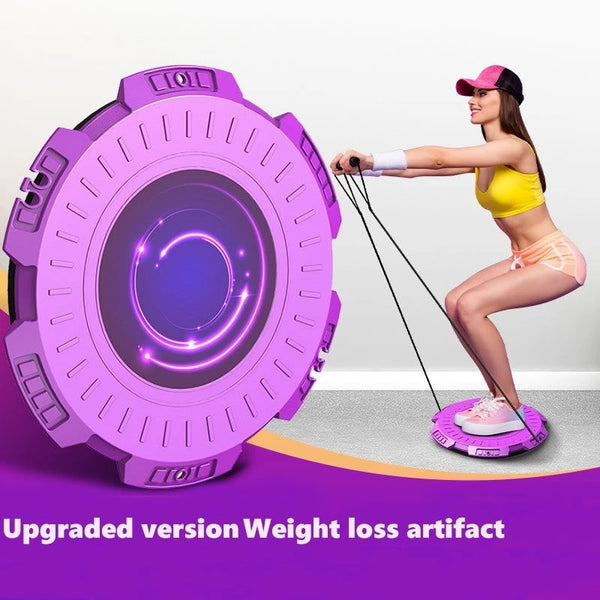 Waist Twisting Machine Yoga Twisting Plate