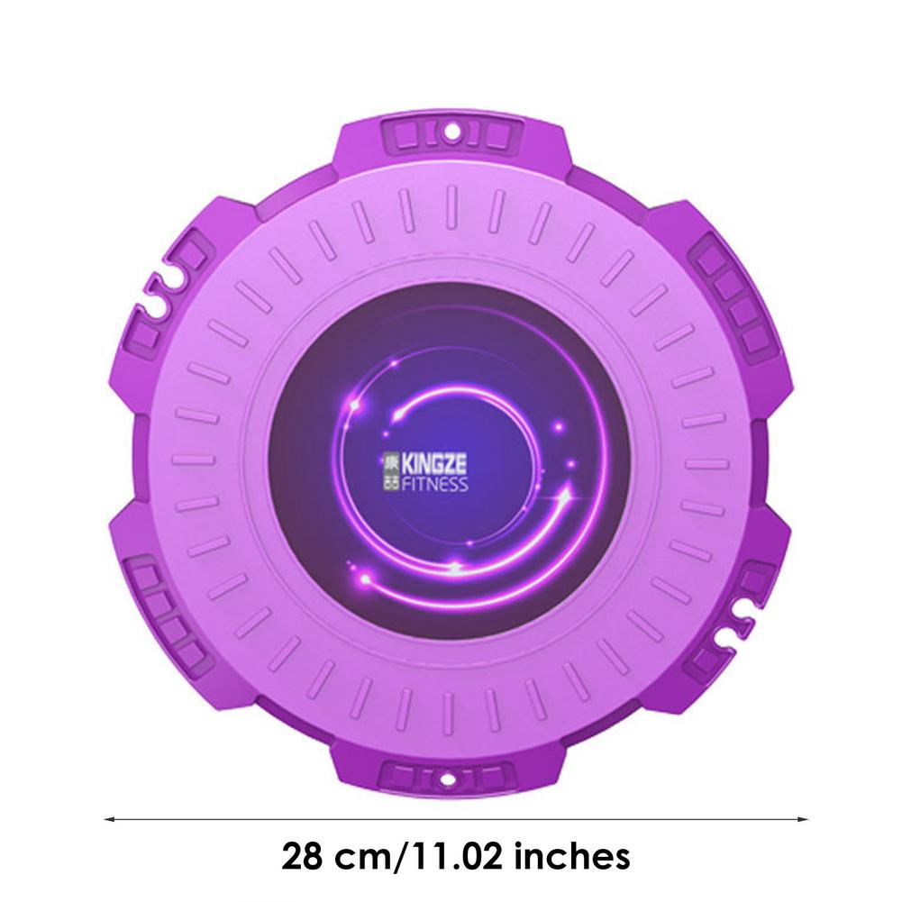 Waist Twisting Machine Yoga Twisting Plate
