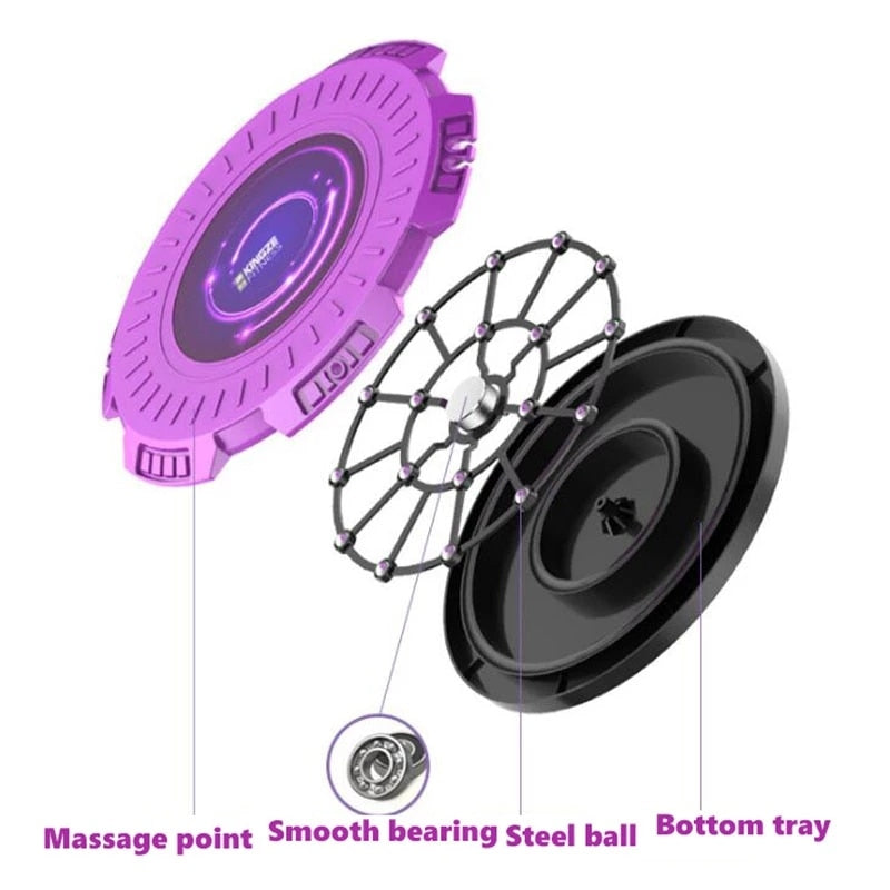 Waist Twisting Machine Yoga Twisting Plate