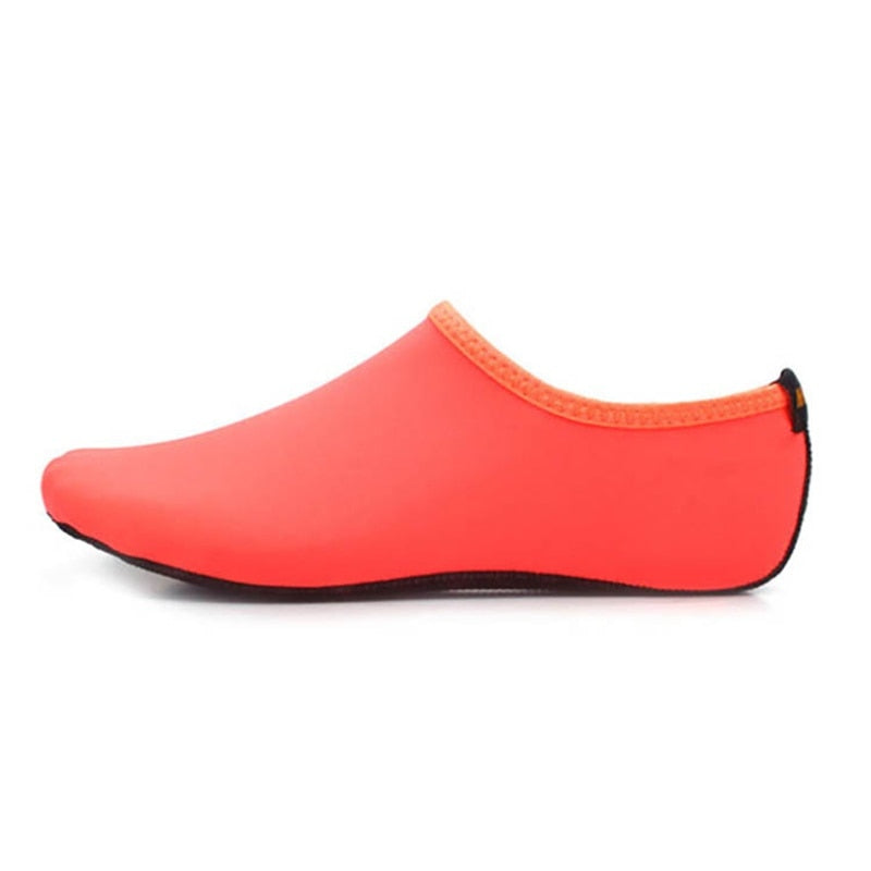 Water Shoes Swimming Shoes Men Women Solid Color Summer