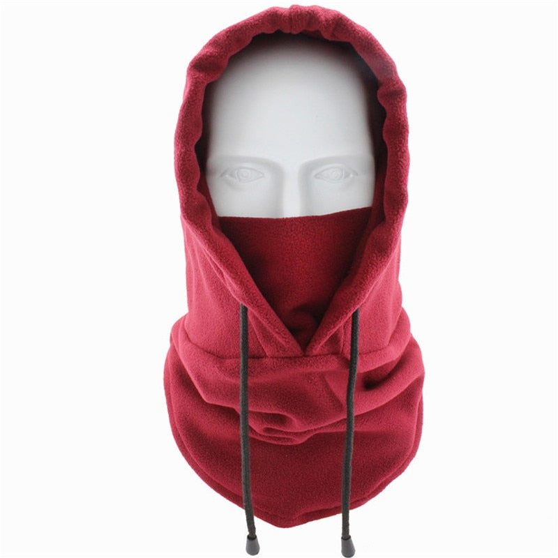 HZTG Men's and Women's Winter Windproof Cap