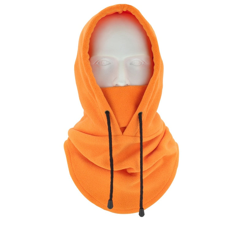HZTG Men's and Women's Winter Windproof Cap