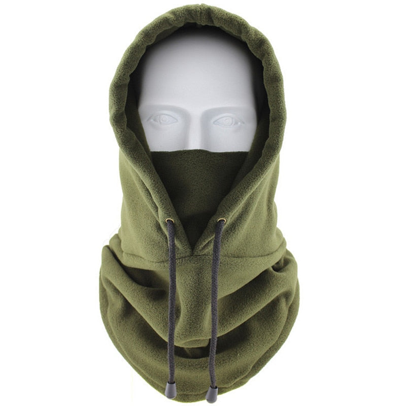 HZTG Men's and Women's Winter Windproof Cap