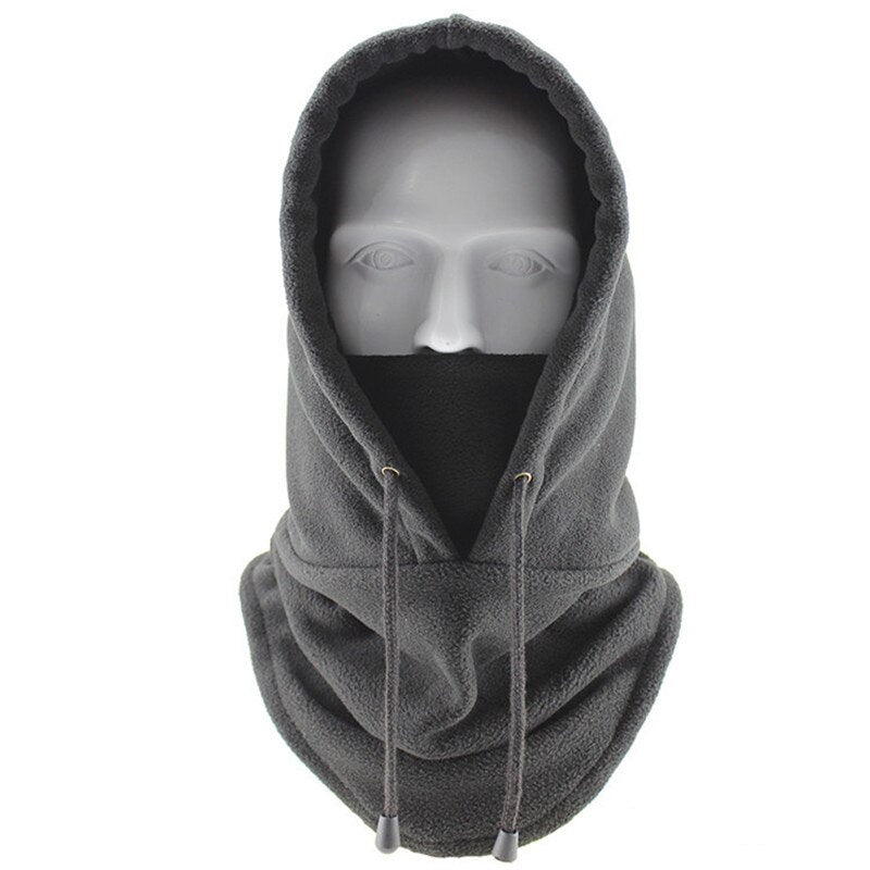 HZTG Men's and Women's Winter Windproof Cap