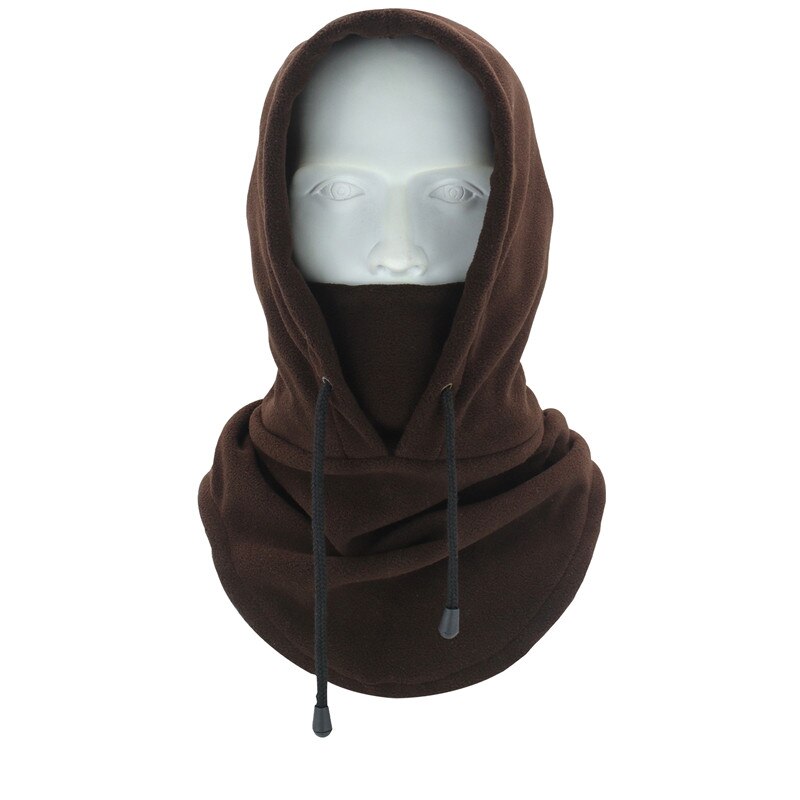 HZTG Men's and Women's Winter Windproof Cap
