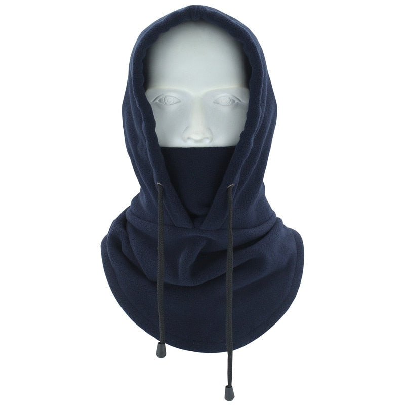 HZTG Men's and Women's Winter Windproof Cap