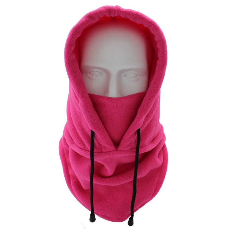 HZTG Men's and Women's Winter Windproof Cap