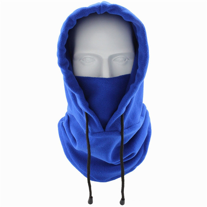 HZTG Men's and Women's Winter Windproof Cap