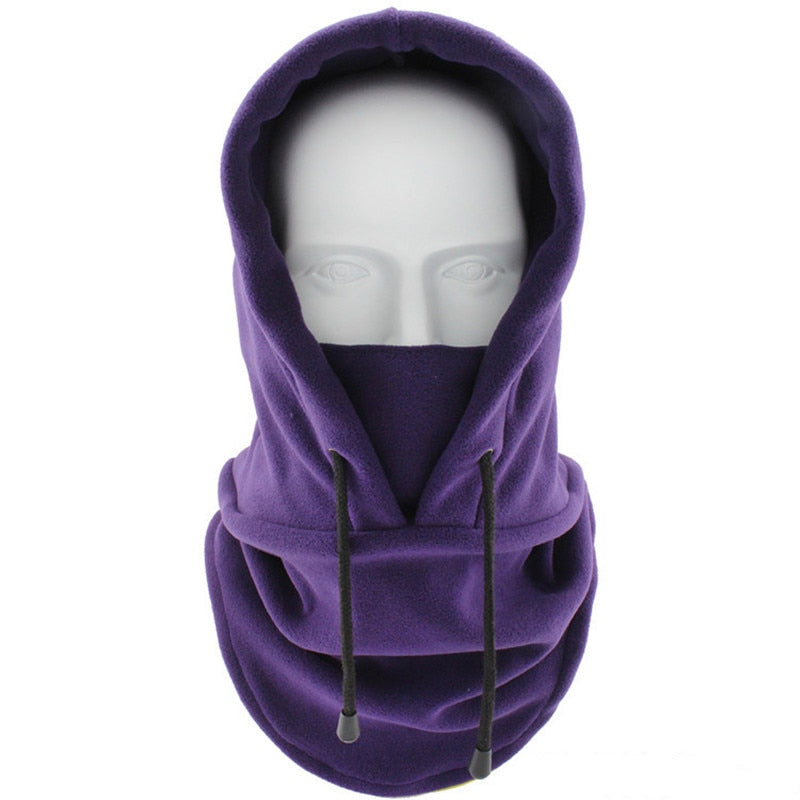HZTG Men's and Women's Winter Windproof Cap