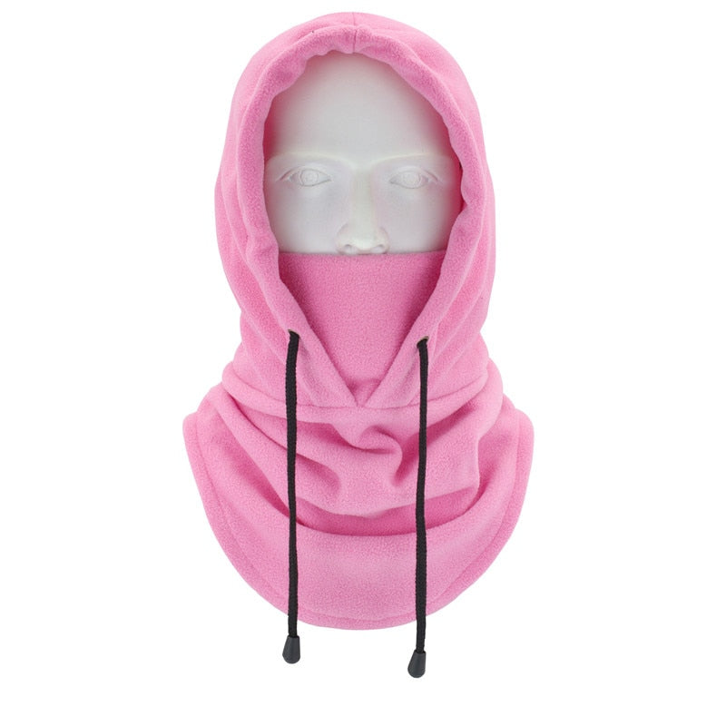 HZTG Men's and Women's Winter Windproof Cap