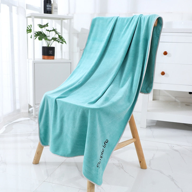 Women Sports Microfiber Towels for Travel Wearable