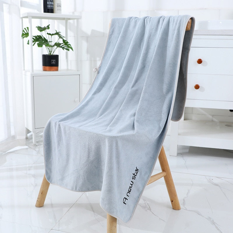 Women Sports Microfiber Towels for Travel Wearable