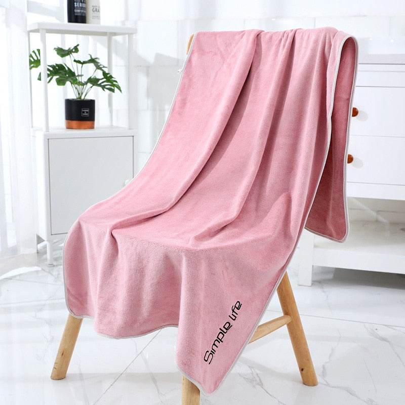 Women Sports Microfiber Towels for Travel Wearable