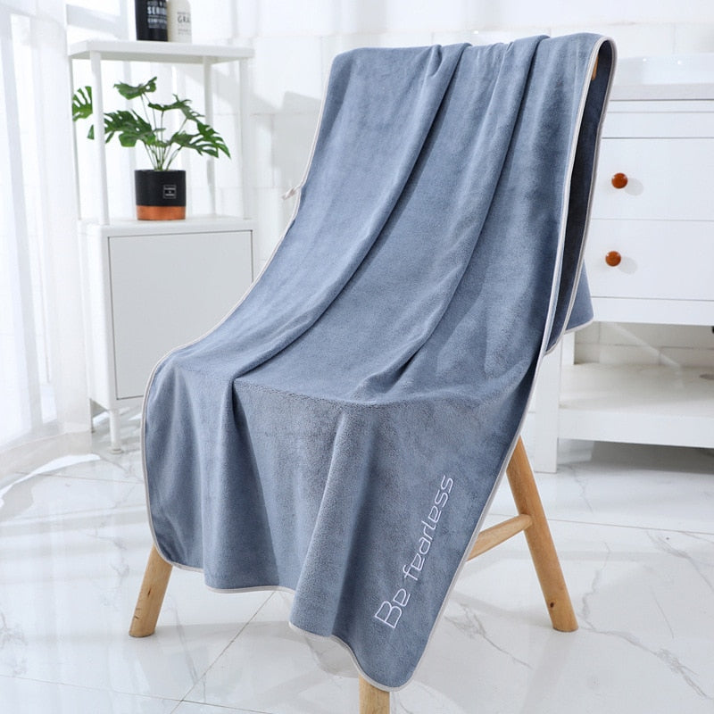 Women Sports Microfiber Towels for Travel Wearable