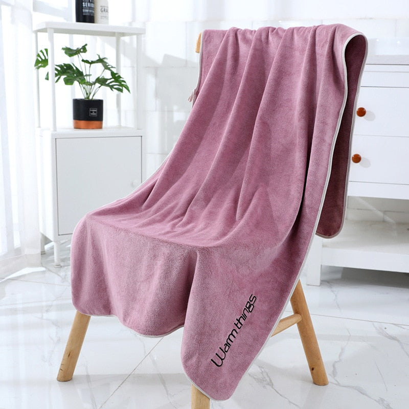 Women Sports Microfiber Towels for Travel Wearable