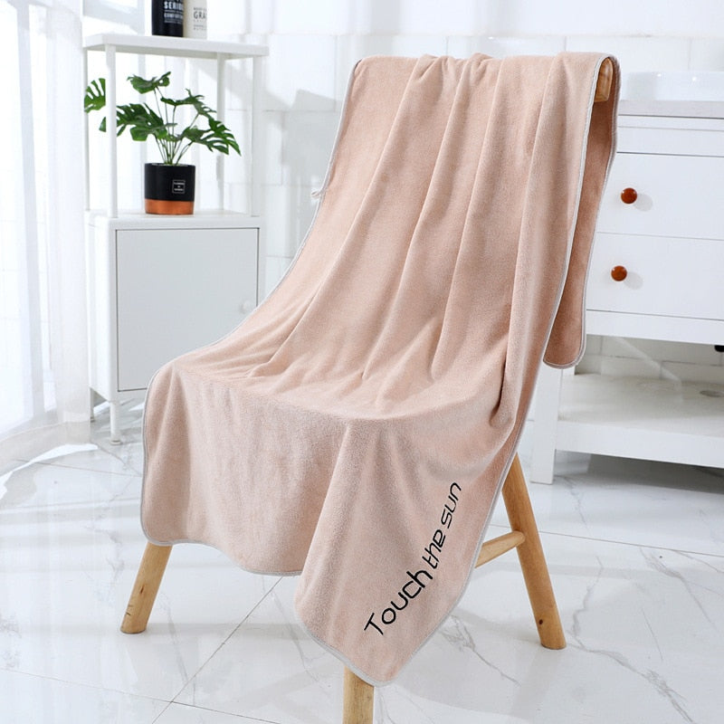 Women Sports Microfiber Towels for Travel Wearable