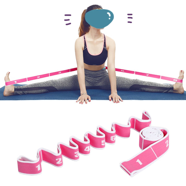 Stretching Strap for Physical Therapy