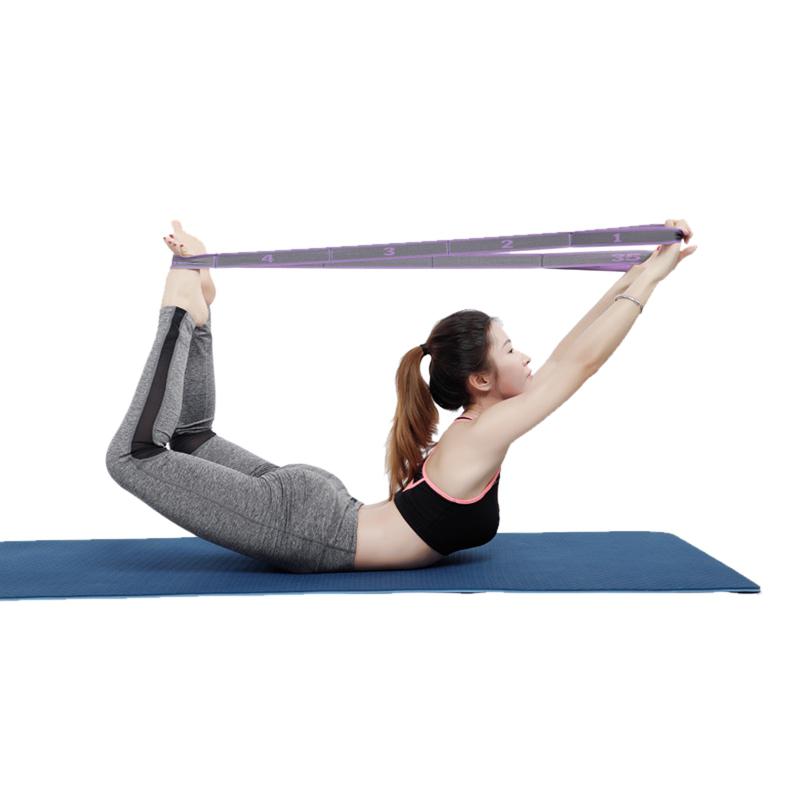 Stretching Strap for Physical Therapy