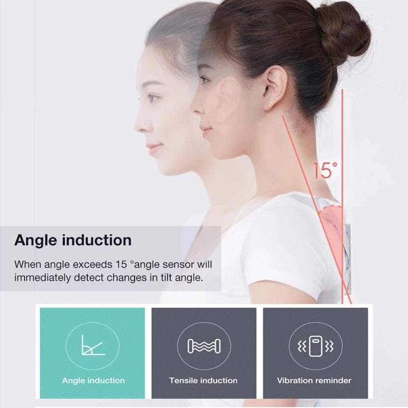 Youpin Hi+ Intelligent Posture Belt - Smart Belt